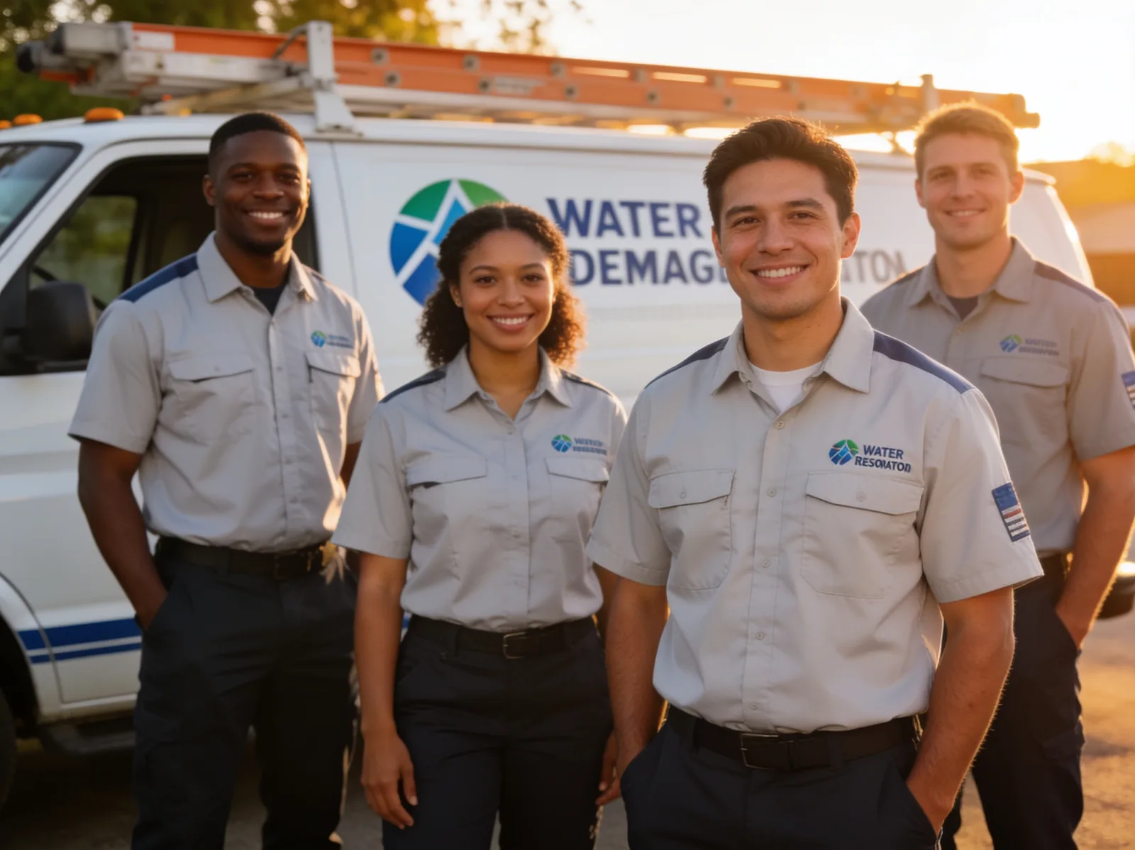Water Damage Restoration company in Du Bois, PA